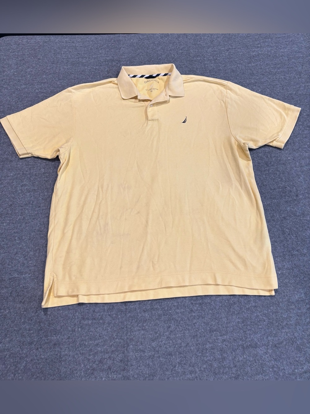 Nautica polo shirt Size XL